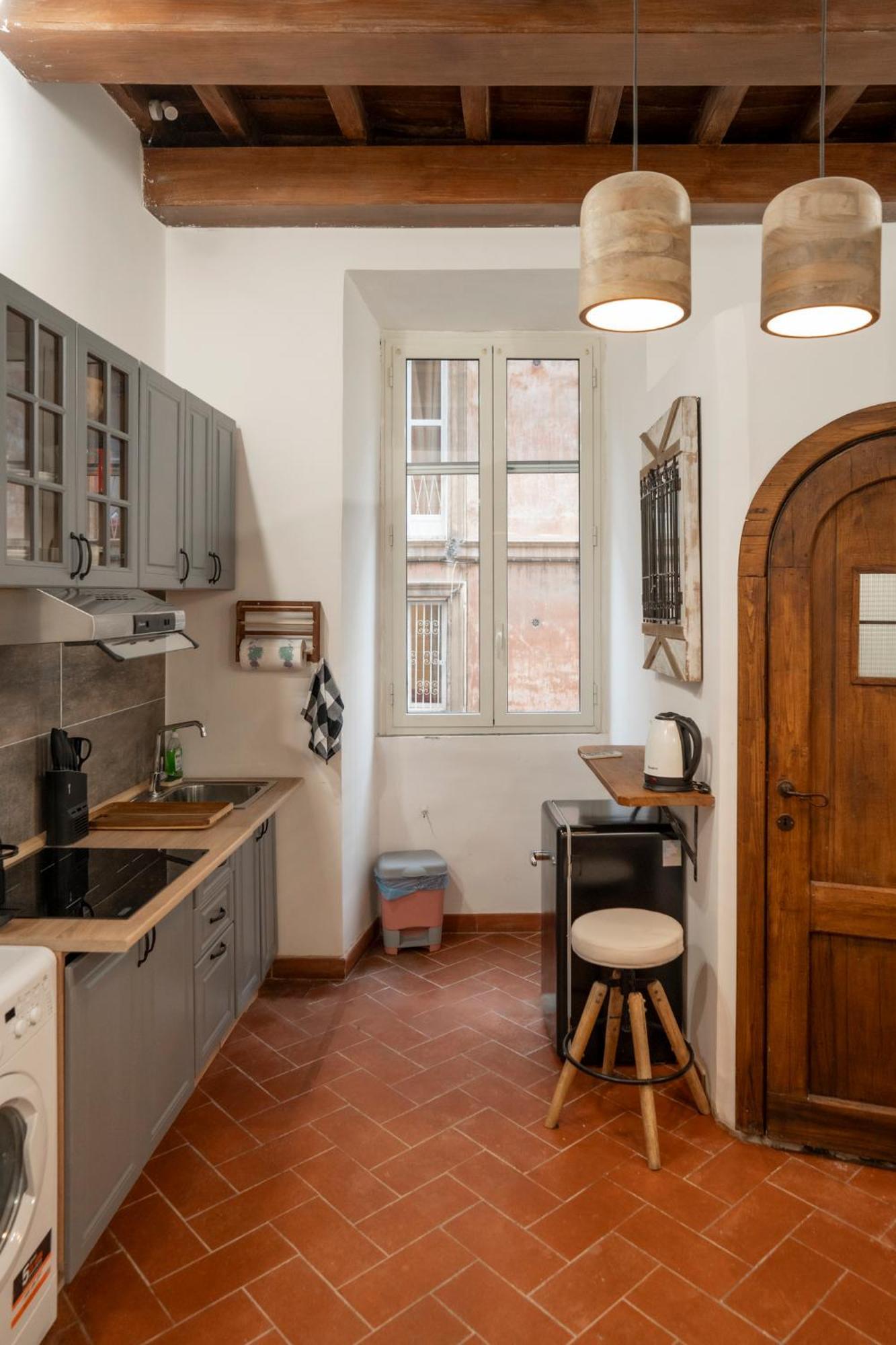 Home Domus Capocci - Rione Monti โรม ภายนอก รูปภาพ