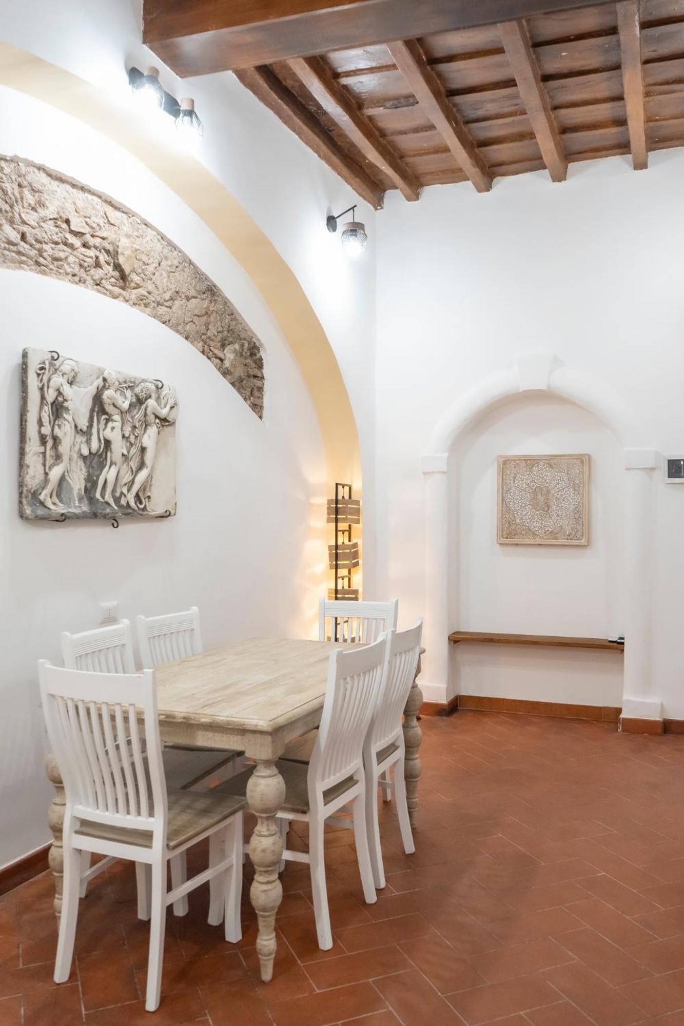 Home Domus Capocci - Rione Monti โรม ห้อง รูปภาพ