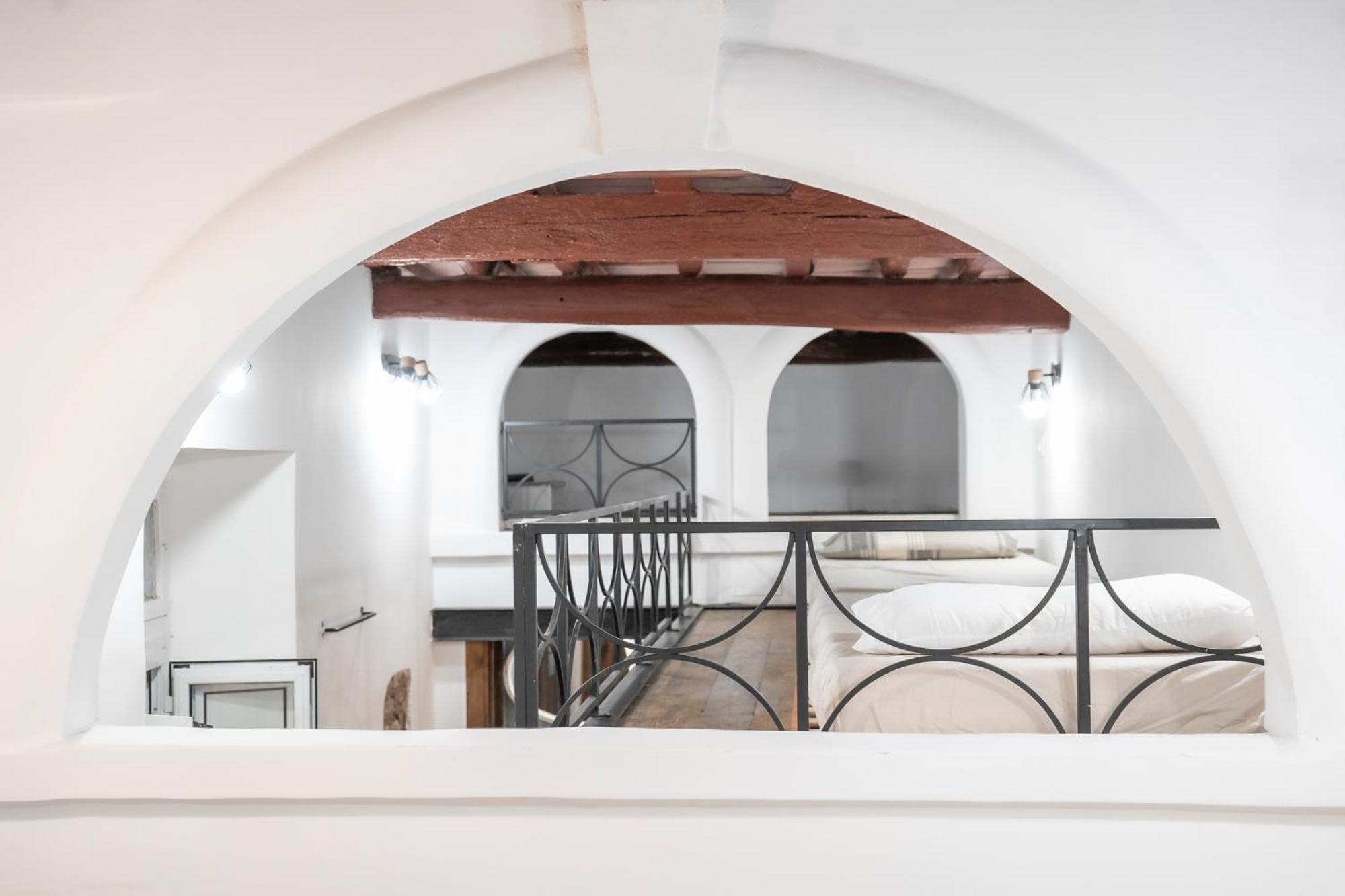 Home Domus Capocci - Rione Monti โรม ภายนอก รูปภาพ
