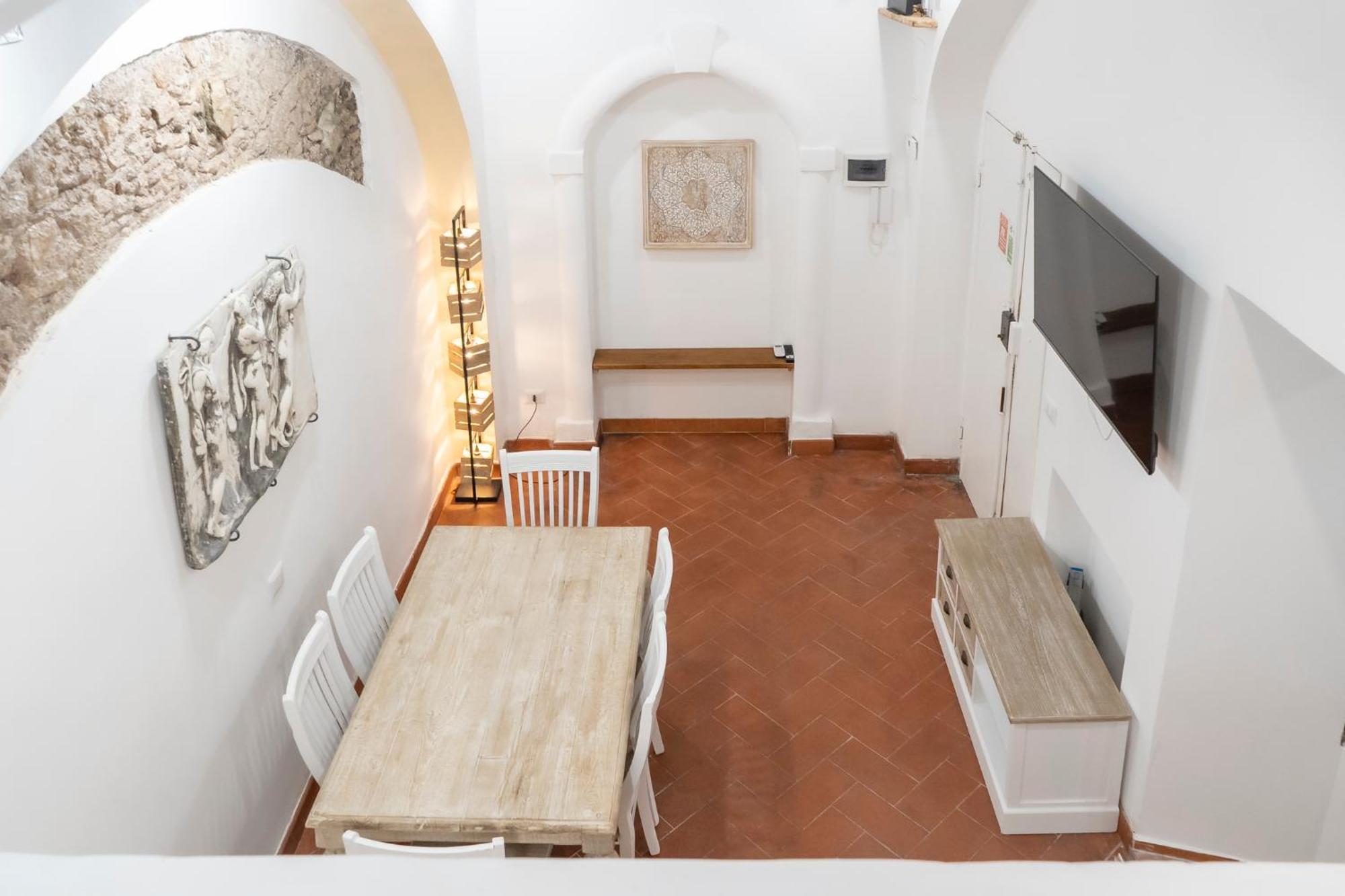 Home Domus Capocci - Rione Monti โรม ภายนอก รูปภาพ