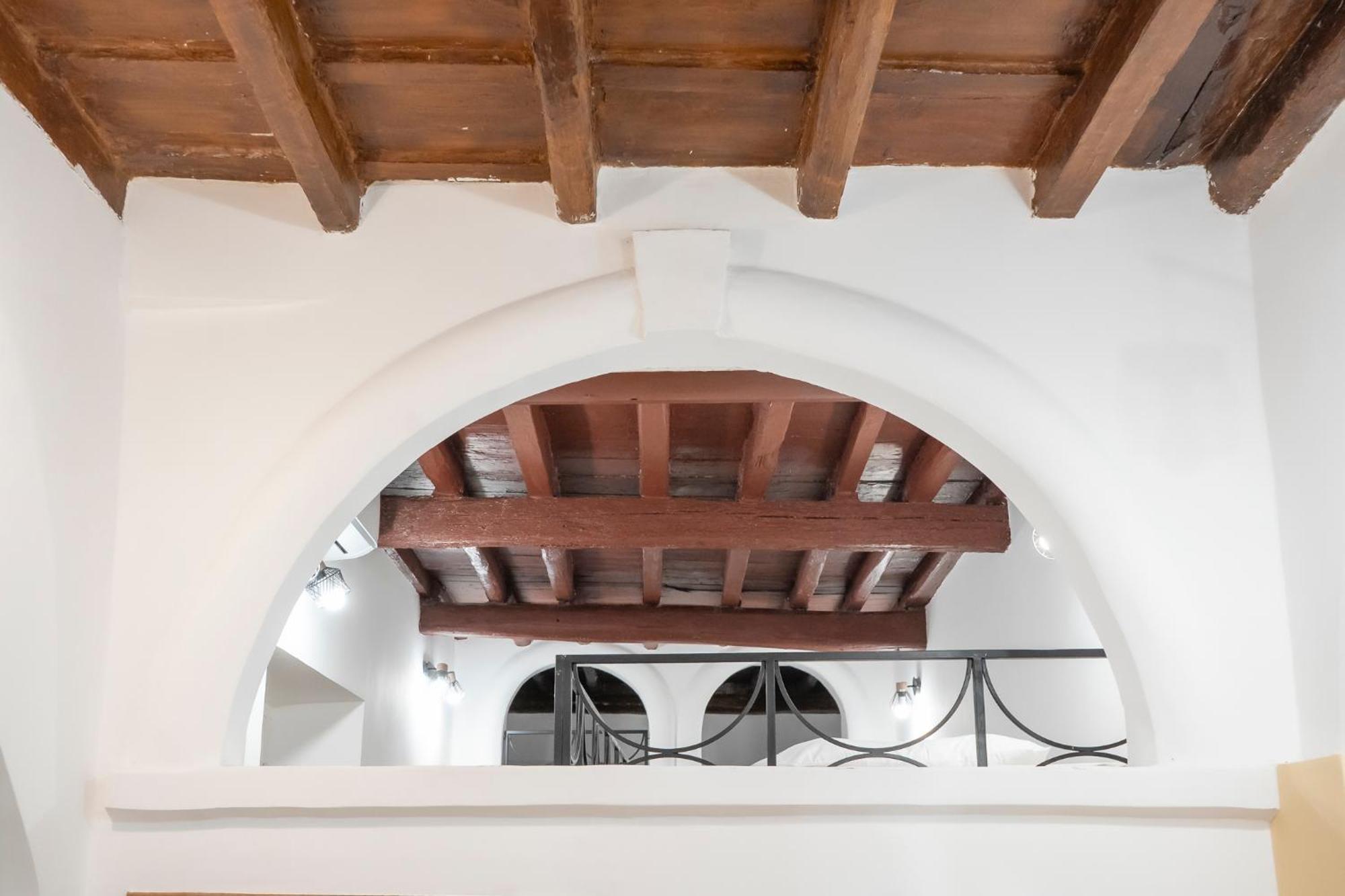 Home Domus Capocci - Rione Monti โรม ห้อง รูปภาพ