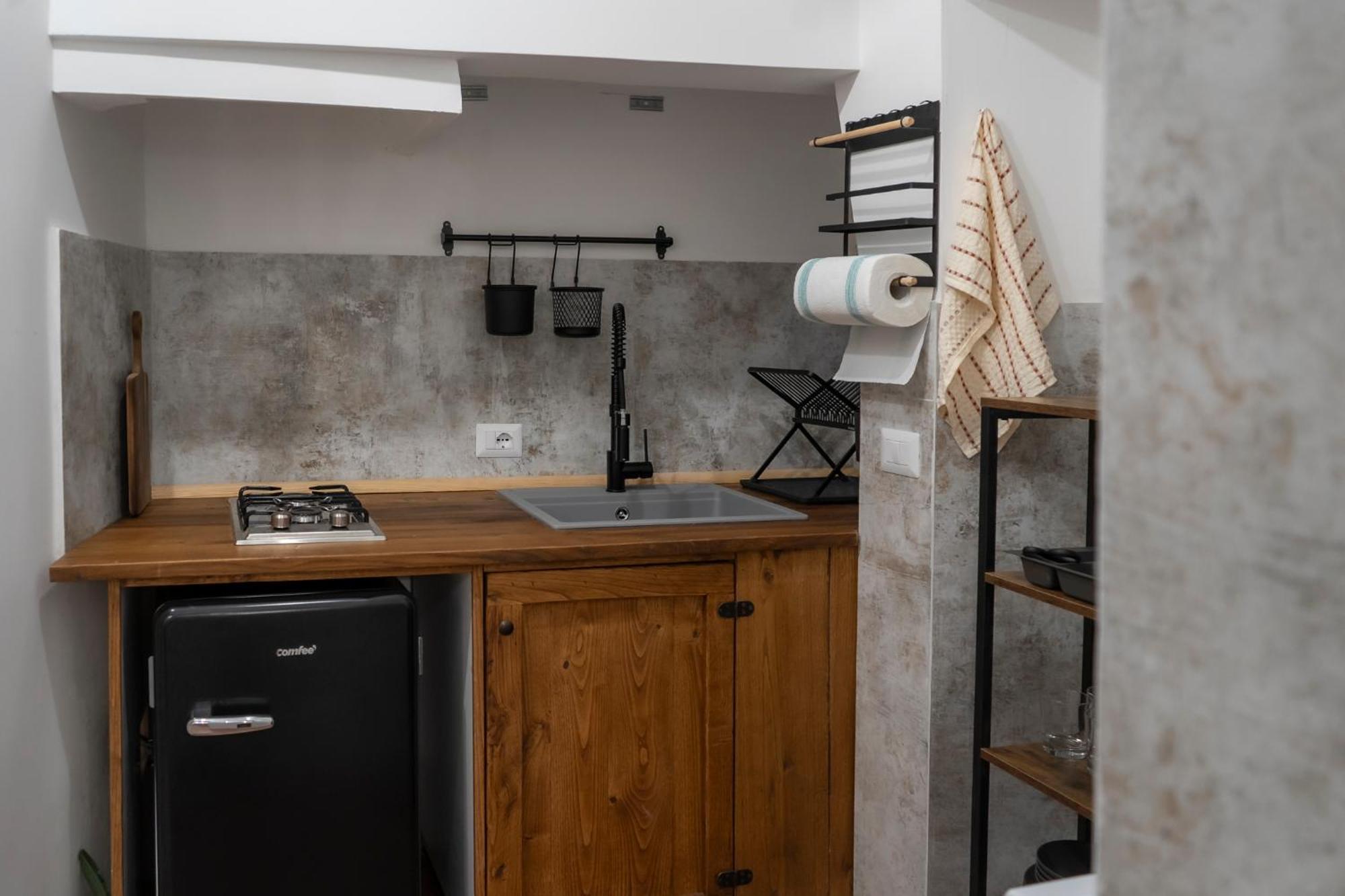 Home Domus Capocci - Rione Monti โรม ห้อง รูปภาพ