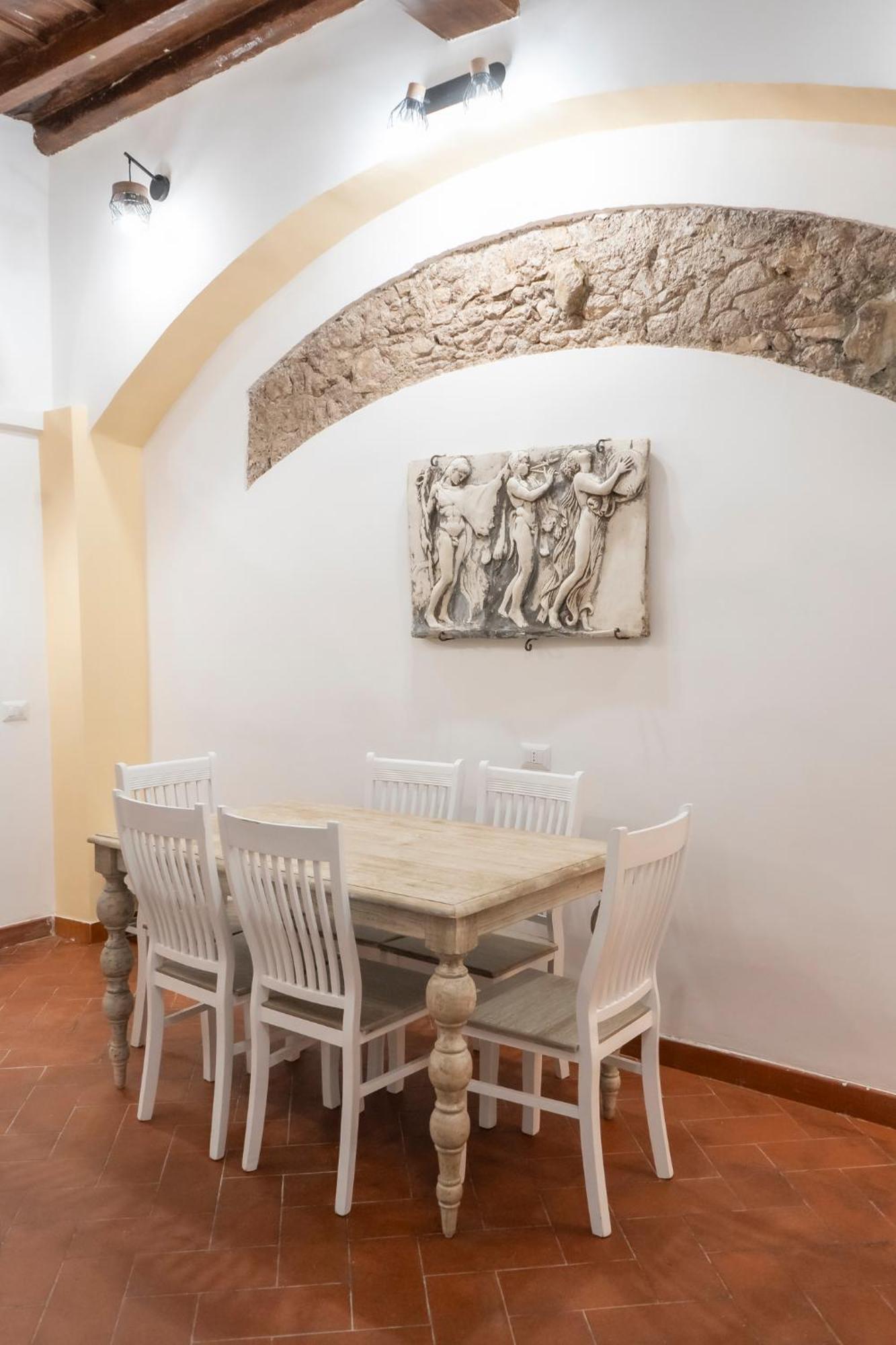 Home Domus Capocci - Rione Monti โรม ห้อง รูปภาพ
