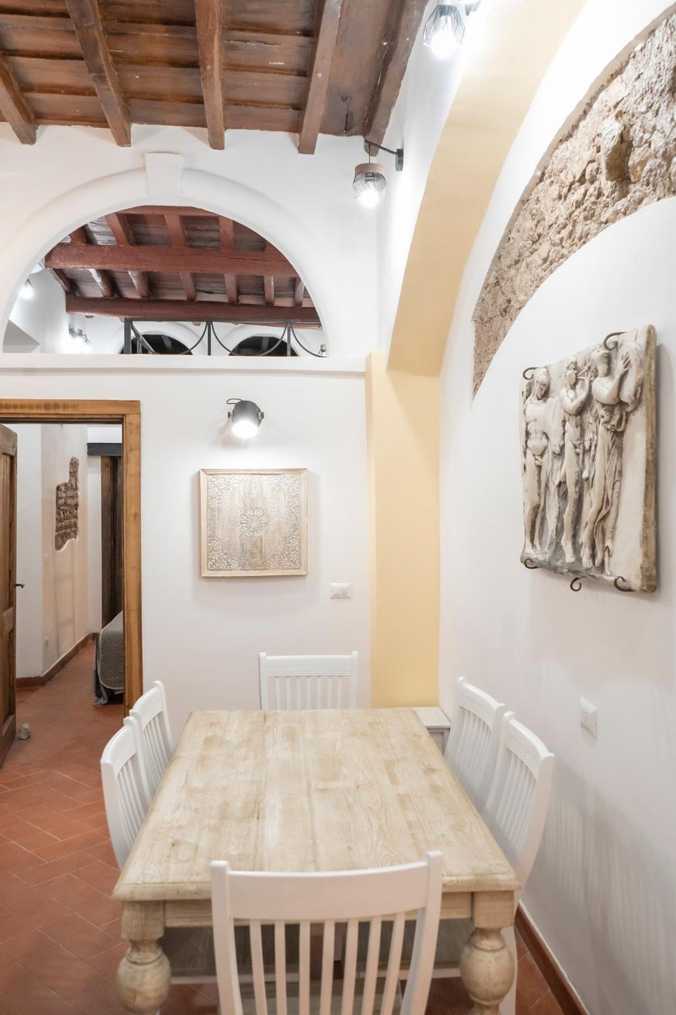 Home Domus Capocci - Rione Monti โรม ห้อง รูปภาพ